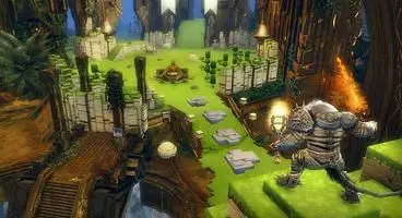 April Fools’ turns Guild Wars 2 all retro