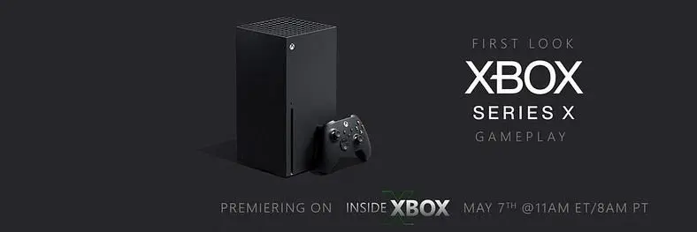 Debut of Next-Gen Games: Inside Xbox start time