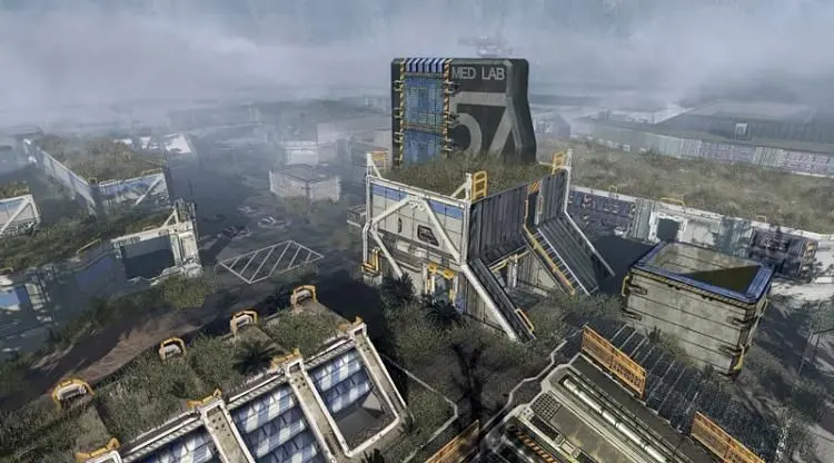 Take a tour of 'Zone 18' from Titanfall's upcoming DLC map pack
