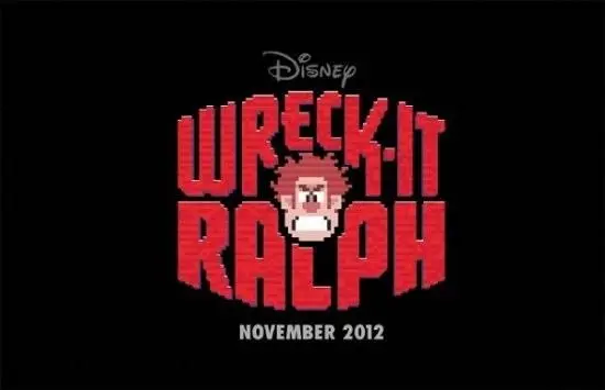 Wreck-it Ralph Disney movie to feature video game characters