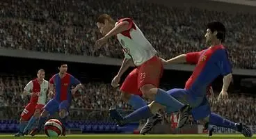 The Fifa series is considered to be one of, if not the finest, football video games.