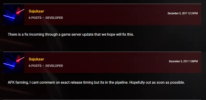 Star Wars Battlefront II AFK Farming Fix Incoming Via Server-Side Update