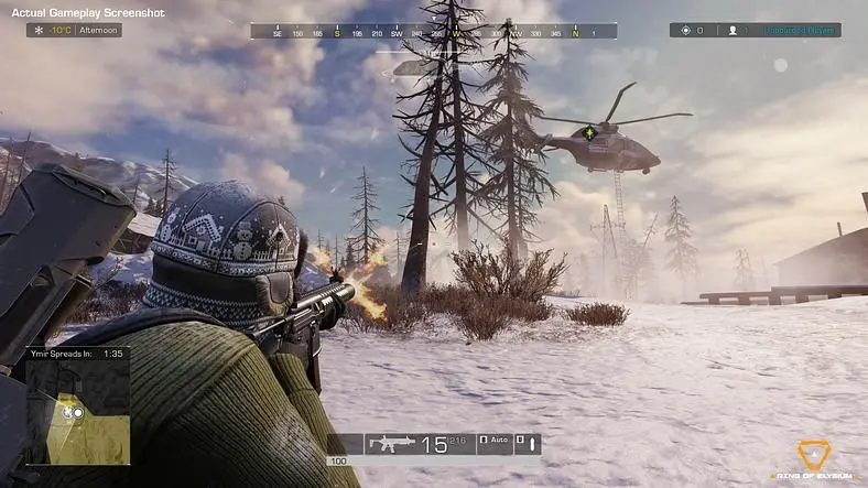 Ring of Elysium Referral Codes - What it does and how to do it