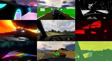 Nightvision: Drive Forever Gets October Release Date