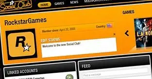 Rockstar launch "all-new" Rockstar Games Social Club