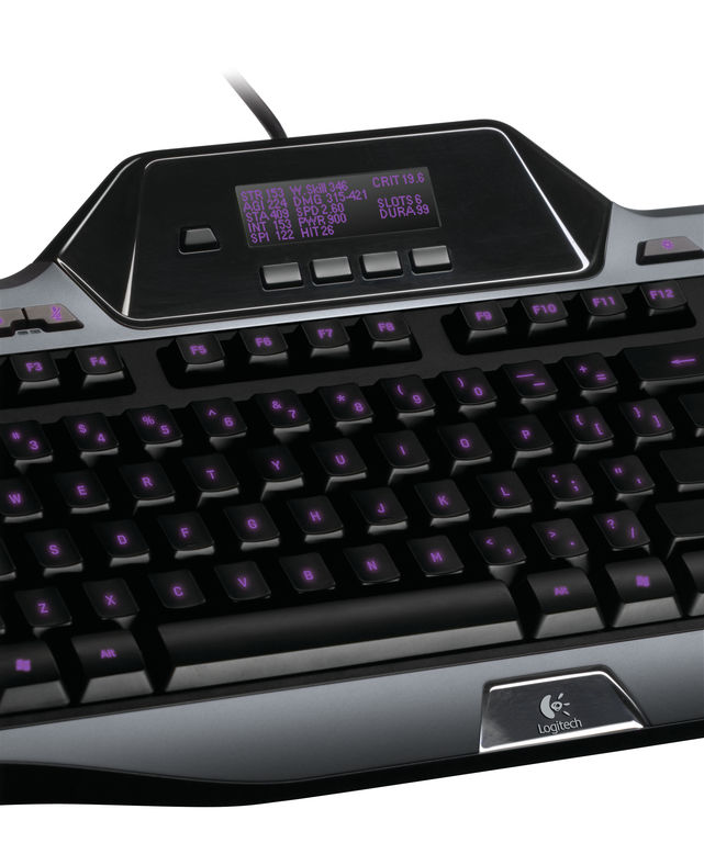 Logitech Gaming Peripherals Review PC Editorial | GameWatcher