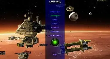 Iceberg Interactive bringing Starship Corporation to Early Access in Q1 2016