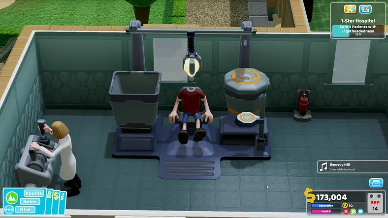 Two Point Hospital 1.02 Patch Notes - Denuvo Gone In Hotfix v1.02