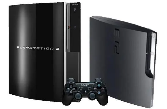 PS3 Slim and PSN Video Store feature