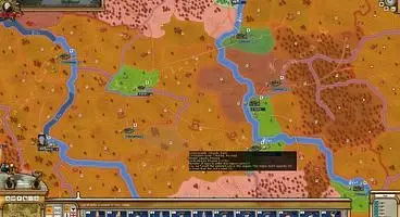 Prussian past average. (PC)