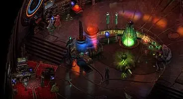 Torment: Tides of Numenera writers complete “first pass”