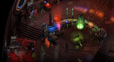Torment: Tides of Numenera writers complete “first pass”