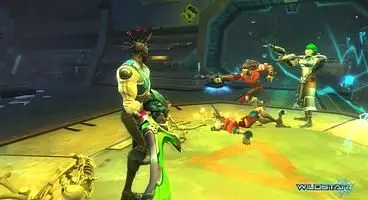 NCSoft lays off nearly half of Wildstar studio’s staff
