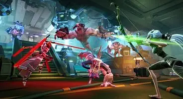 Battleborn beta opens in April, story mode detailed