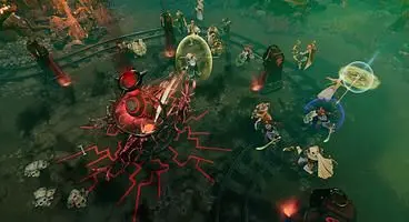 The Absolute Evil is forced into the Multiverse of Badness with Dungeons 4's Not Another Multiverse DLC
