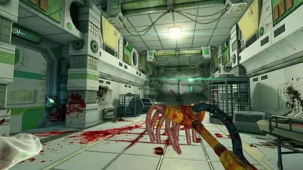 Viscera Cleanup Detail hits Steam Early Access