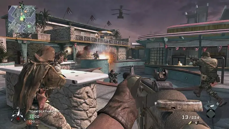 'Escalation' DLC pack now available for Black Ops PC