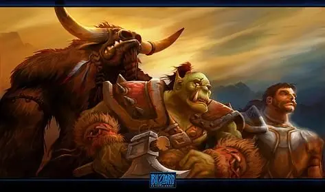 The European Union bless Activision and Blizzard's own big union
