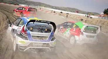 DiRT 4 Patch Notes - Patch Version 1.04