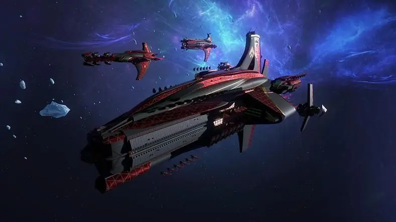 Endless Space 2 Renegade Fleets: Surprise Update Released