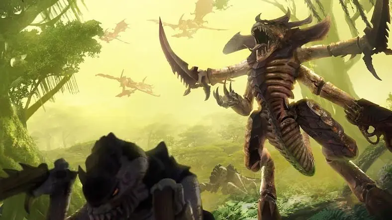 The Great Devourer comes
