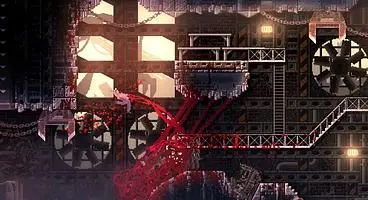 Reverse Horror Game Carrion Gets Demo