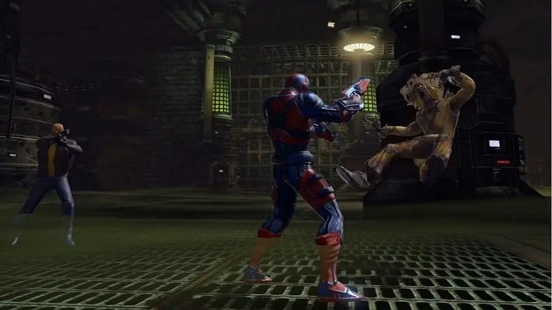 DC Universe Online now available on PSN
