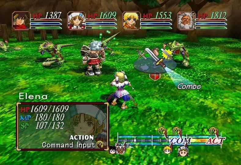Grandia 2 Anniversary Edition coming to the PC this August