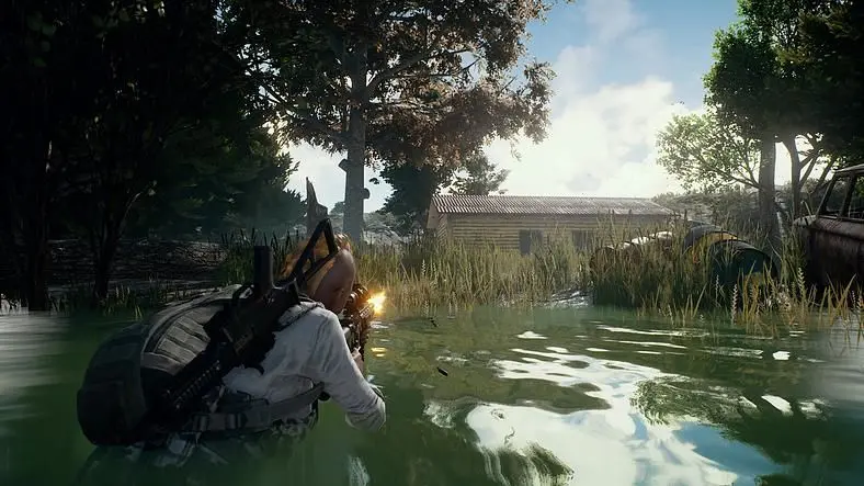 PLAYERUNKNOWN'S BATTLEGROUNDS Patch Notes - 1.0 Update #7