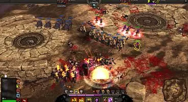 Deadhold Just Wants To Paint The Hills Red