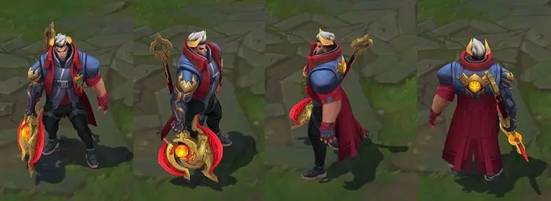 League of Legends Patch 11.3 - Release Date, Lunar Beast, Crystal Rose, Withered Rose Skins