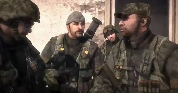 DICE: Bad Company "isn't forgotten, they are just on a very long vacation"