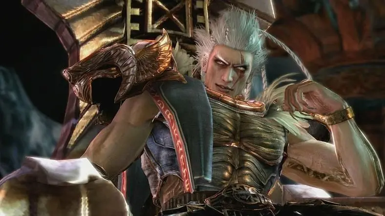 Algol will be playable in Soul Calibur V