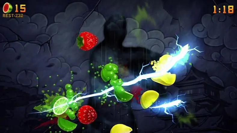Fruit Ninja Kinect gets DLC