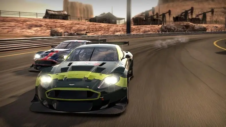 EA Formally Announces Need for Speed: Ultra Shift 2 Force Unleashed