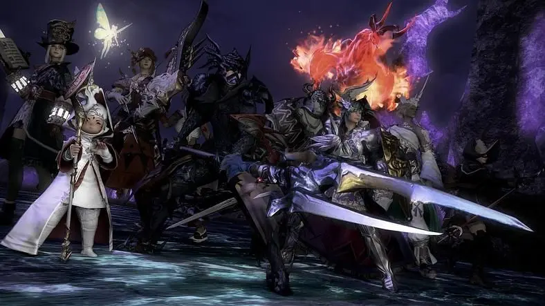 Final Fantasy XIV now has over 5 million registered accounts, says Square Enix