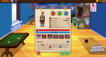 Here Be Dragons expansion for Knights of Pen and Paper 2 now available