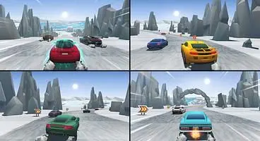 Horizon Chase Turbo drifts its way onto PC and PS4 on 15th May