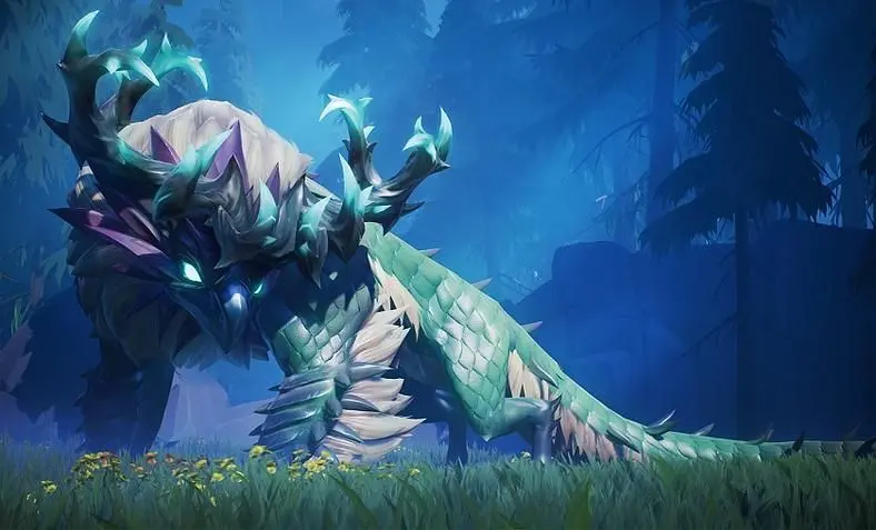 Dauntless Healing Pylon - how to get the Lifespring Pylon item?