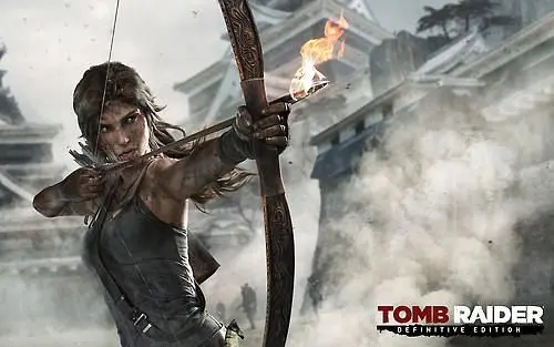 Square Enix confirms Tomb Raider: Definitive Edition for next-gen
