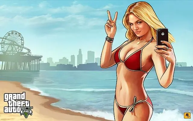 Grand Theft Auto V pre-orders now being taken