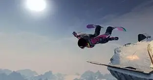 SSX conquers peak of UK chart, Mario Party 9 debuts 3rd