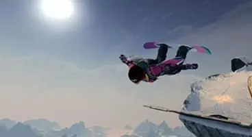 SSX conquers peak of UK chart, Mario Party 9 debuts 3rd