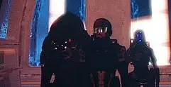 Mass Effect 2 ditches 'lift loading' for "interesting" loading screens
