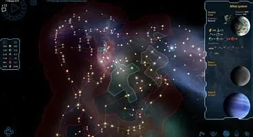 Science fiction 4X strategy game Polaris Sector revealed, beta announced
