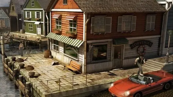 Black Mirror 2 and 3 coming to Steam this week