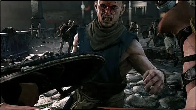 GamesCom 2012: Crytek assures Ryse coming along "really well"
