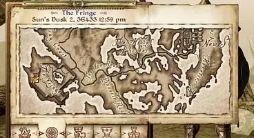 The Shivering Isles - a land split between a twisted, dark Dementia and a vibrant, deadly Mania. Welcome to the lair of the mad god, his realm, and his rules.