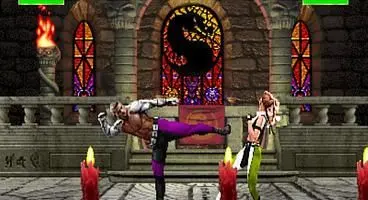 You can only feel pity as you attempt to squeeze some entertainment out of these painfully mauled games.