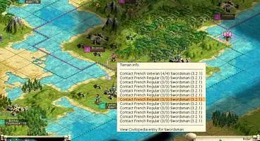 Start your civilization with a few people and build it into a powerful empire that will beat the time.